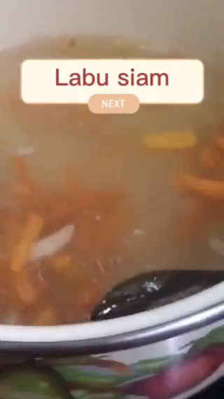 Foto langkah ke 3 dari resep Sayur lodeh suka suka.