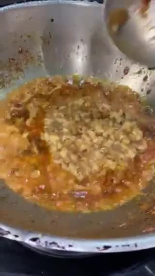 साबुत मूंग की मसालेदार सब्ज़ी (ढाबा स्टाइल) (Sabut Moong ki masaledar sabzi recipe in hindi) रेसिपी चरण 9 फोटो