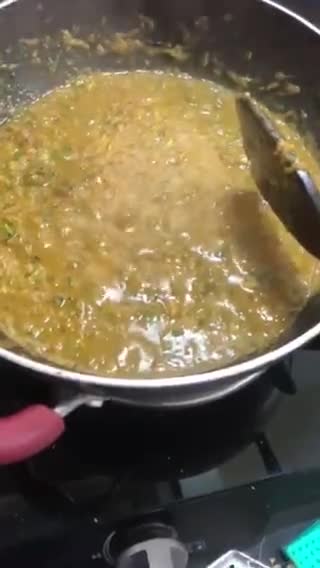 લીલા ચણાની હરીયાળી સબ્જી (Lila Chana Hariyali Sabji Recipe In Gujarati) રેસીપી સ્ટેપ3ફોટો