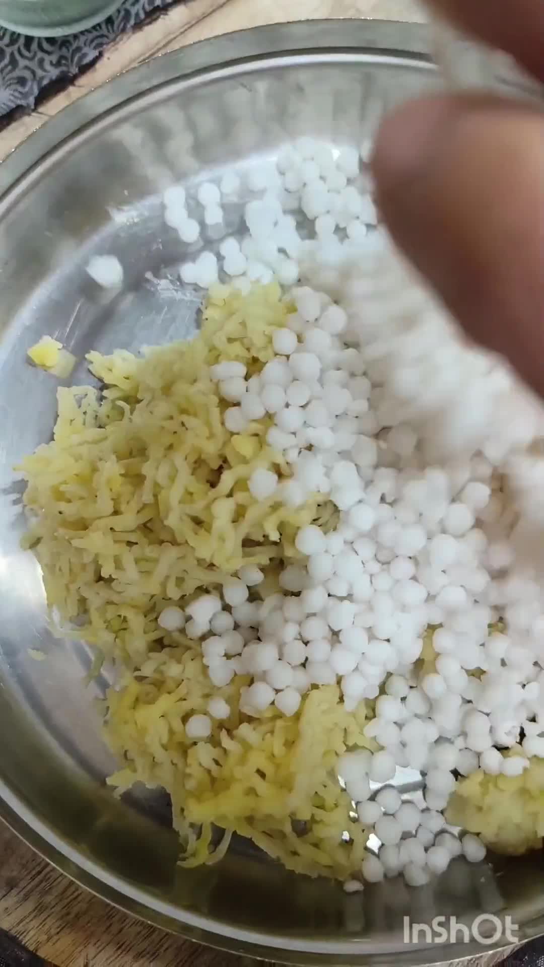 अष्टमी स्पेशल फलाहारी थाली (Ashtmi Special Falahari Thali Recipein Hindi) रेसिपी चरण 6 फोटो