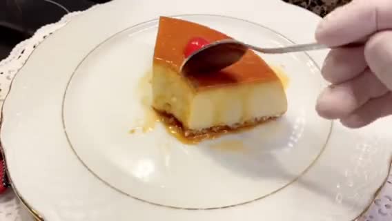 Foto del paso 11 de la receta: Flan con coco “ muy cremoso”