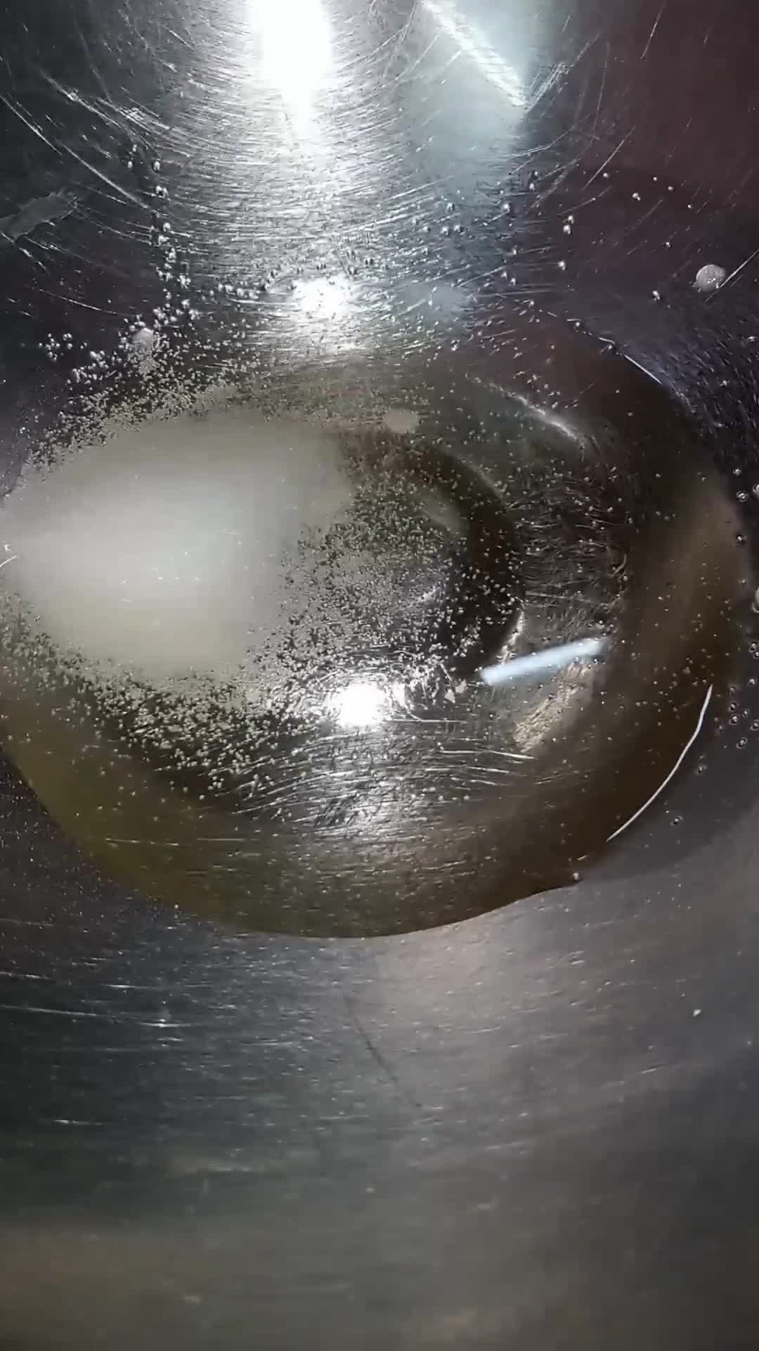 Foto del paso 1 de la receta: Tarta de naranja sin huevo ni azúcar