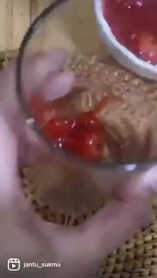 Foto langkah ke 2 dari resep Strawberry Mojito.