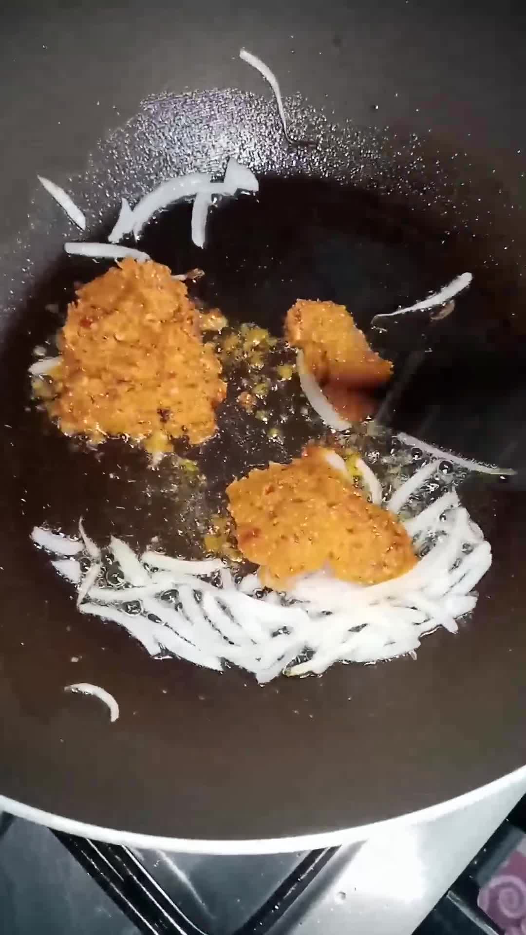 Foto langkah ke 3 dari resep Balado Tongkol.