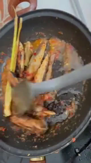 Foto langkah ke 4 dari resep Balado Tongkol!.