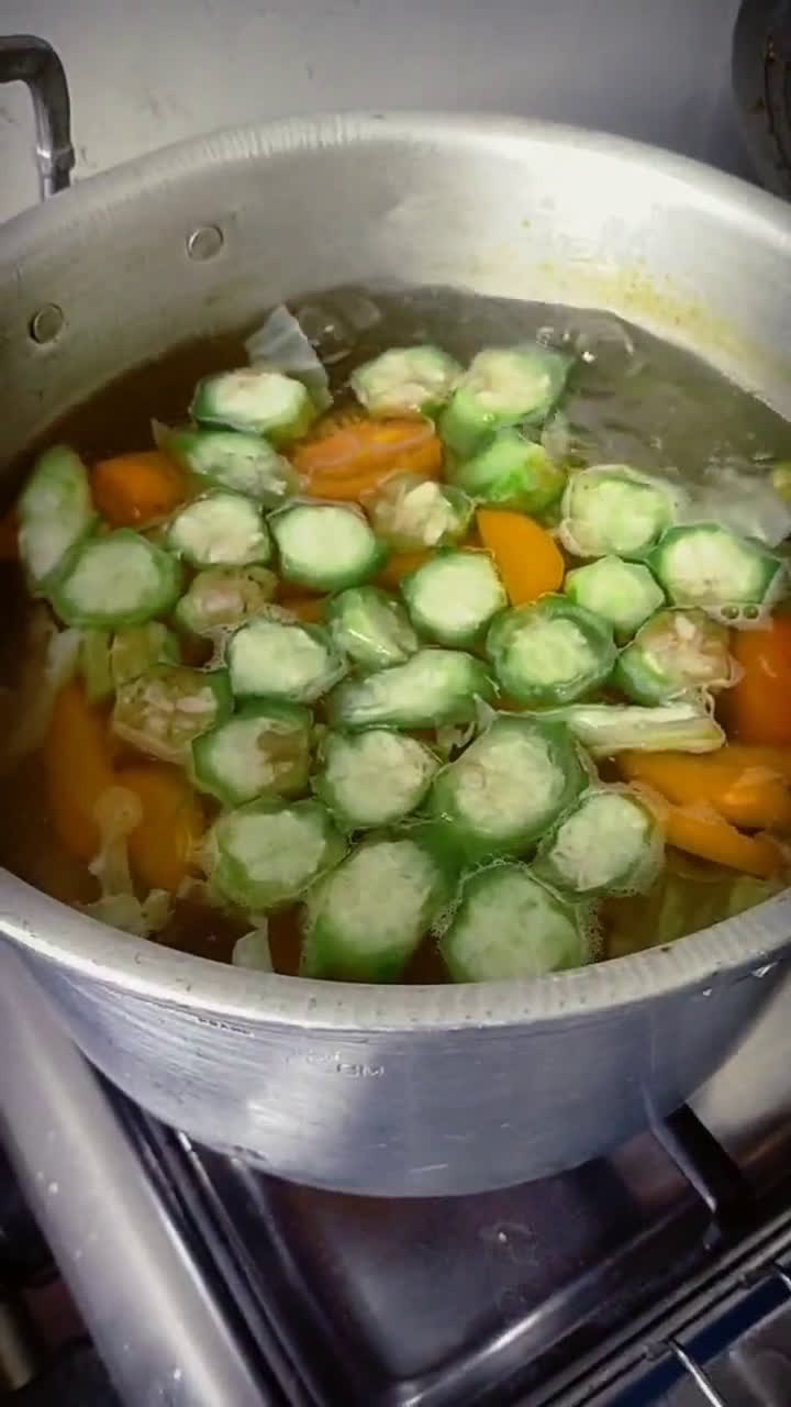 Foto langkah ke 4 dari resep Sayur Bayam.