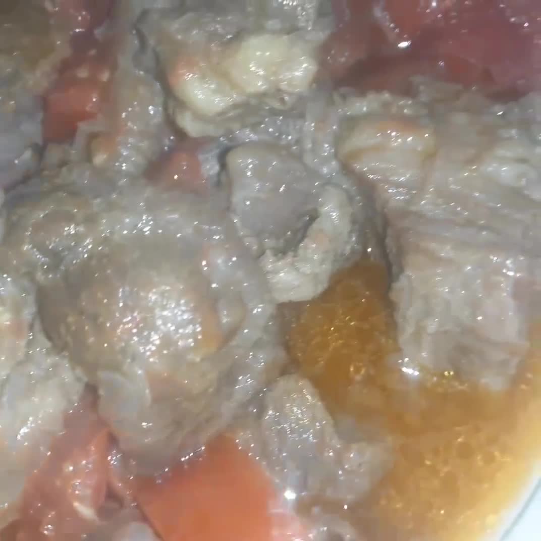 صورة لخطوة 2 من وصفة لحم غنمي في الكوكوت🥩