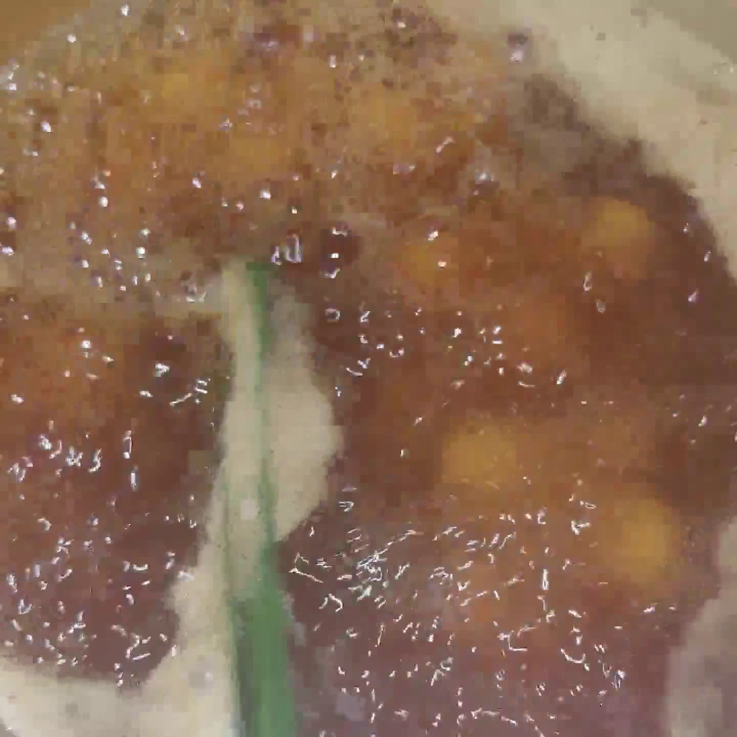 Foto langkah ke 3 dari resep Bubur Sumsum lumer.