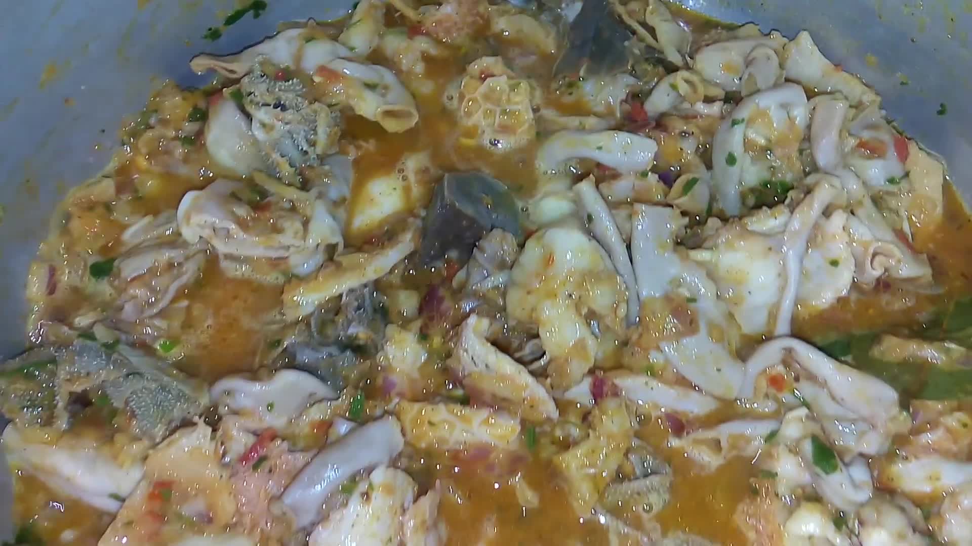 صورة لخطوة 2 من وصفة الدوارة (الكرشة) بالفاصولياء البيضاء