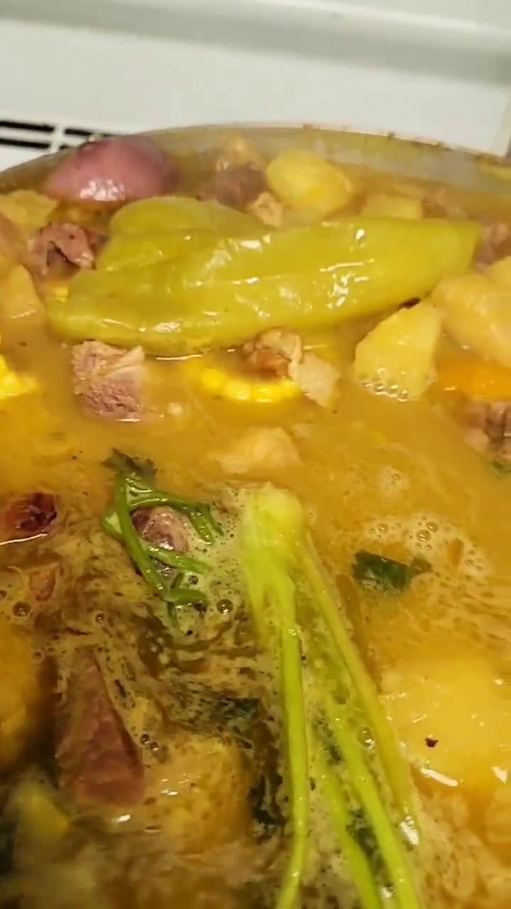 Foto del paso 7 de la receta: Sancocho, Dominicano 🤤