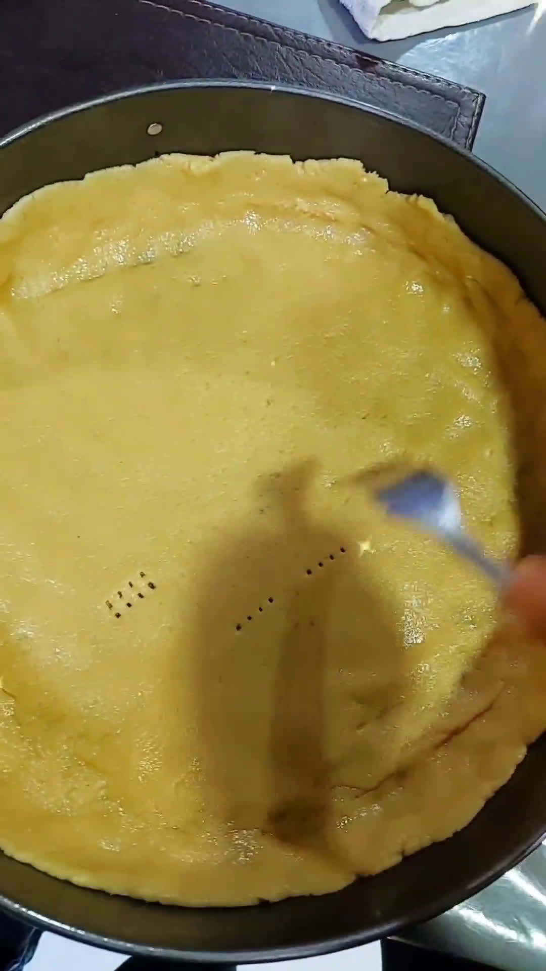 Foto del paso 3 de la receta: Kuchen Alemán de Mora