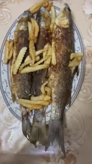 صورة لخطوة 3 من وصفة طبق سمك مقلي