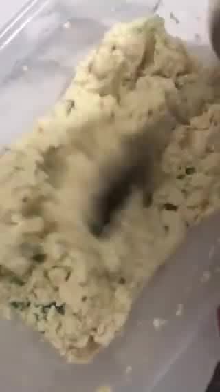 Foto langkah ke 2 dari resep Perkedel Tahu maknyus.