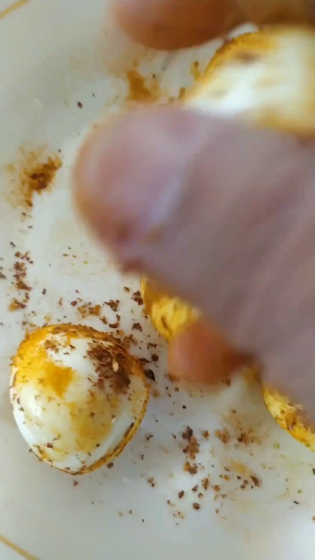 Foto langkah ke 1 dari resep Anda Karee/Egg Curry (gulai telur ala India).