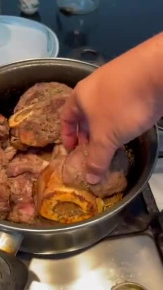 Foto del paso 4 de la receta: Asado de osobuco a mi estilo
