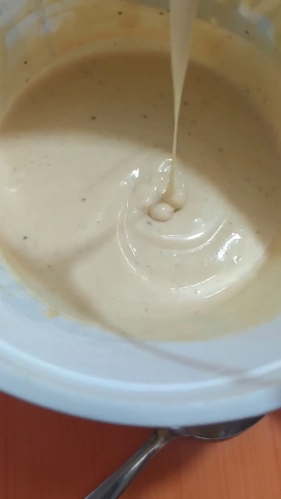 Foto del paso 3 de la receta Torrejas o arepuelas fritas dulces con canela