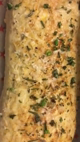 Foto del paso 16 de la receta: Ciabatta con dip de alcachofa y espinaca 🥖🥬