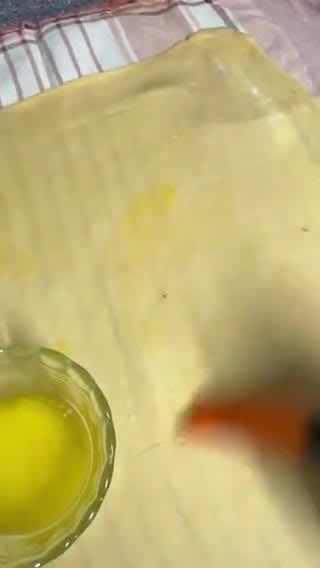 Foto del passaggio 7 della ricetta Strudel di Mele