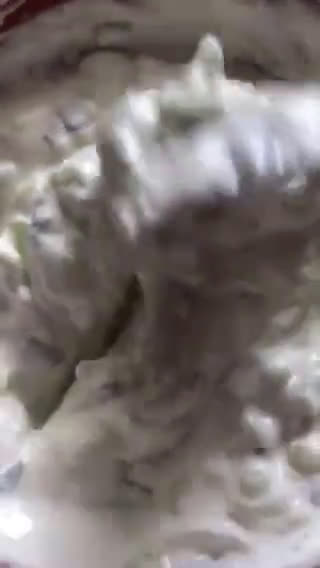 Foto del paso 7 de la receta: Cena griega: kolokizokeftedes, tzatziki y cordero