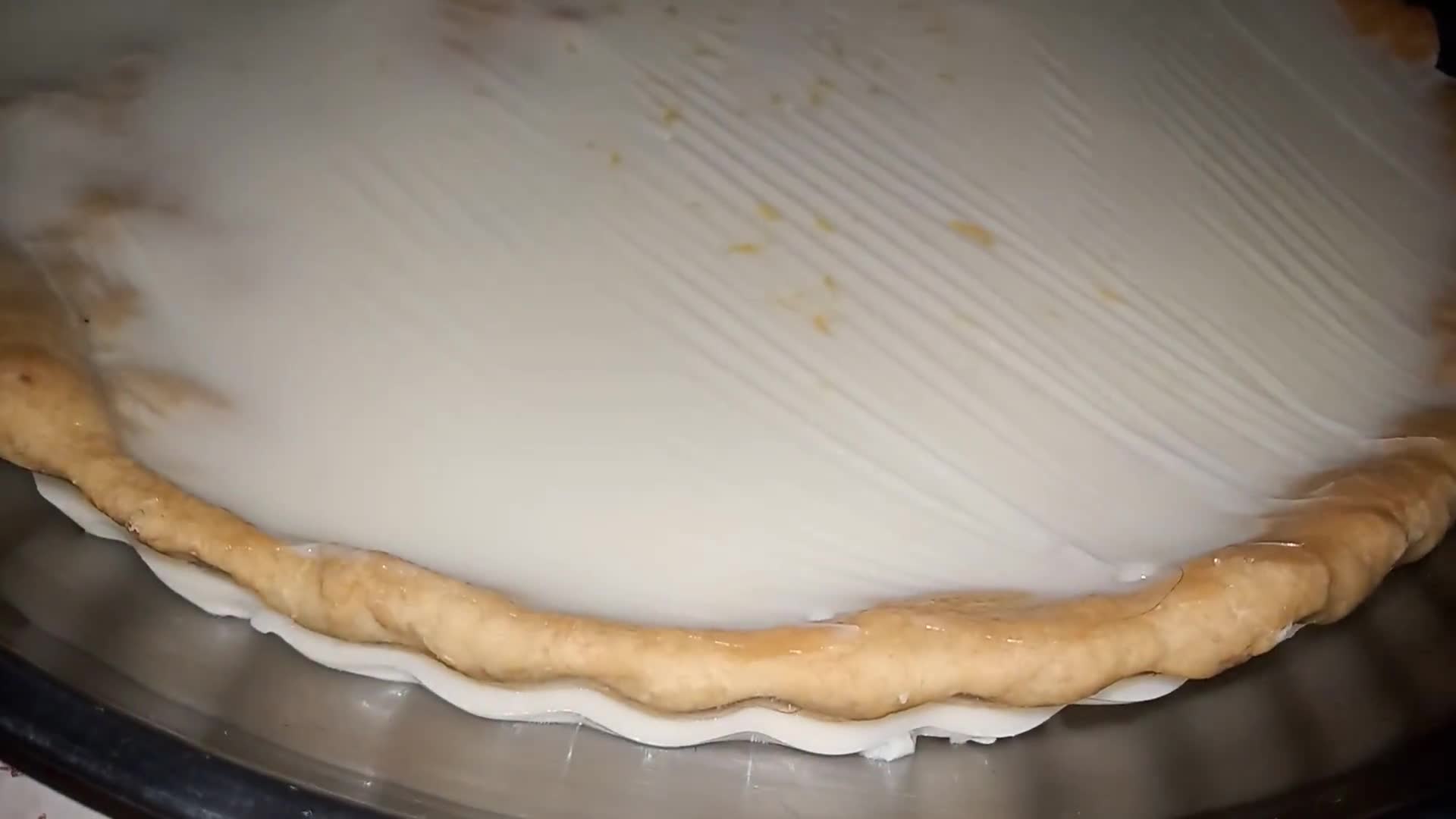 Foto del paso 11 de la receta: Tarta de naranja sin huevo ni azúcar