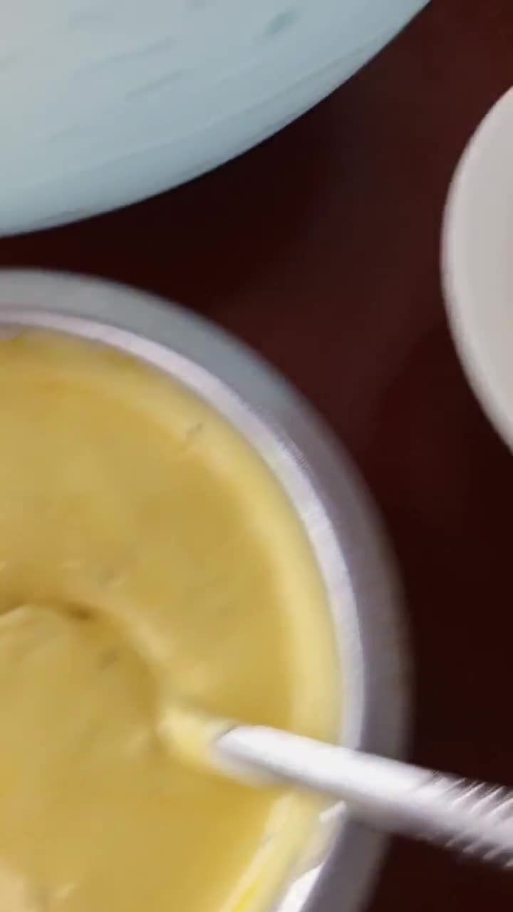 Foto langkah ke 4 dari resep Bolu Meises Kukus.