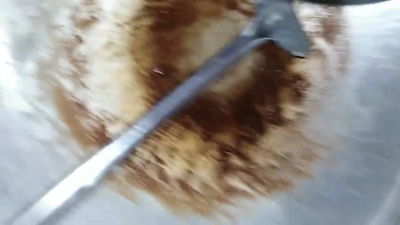 Foto langkah ke 6 dari resep Minyak Goreng Kelapa Homemade.