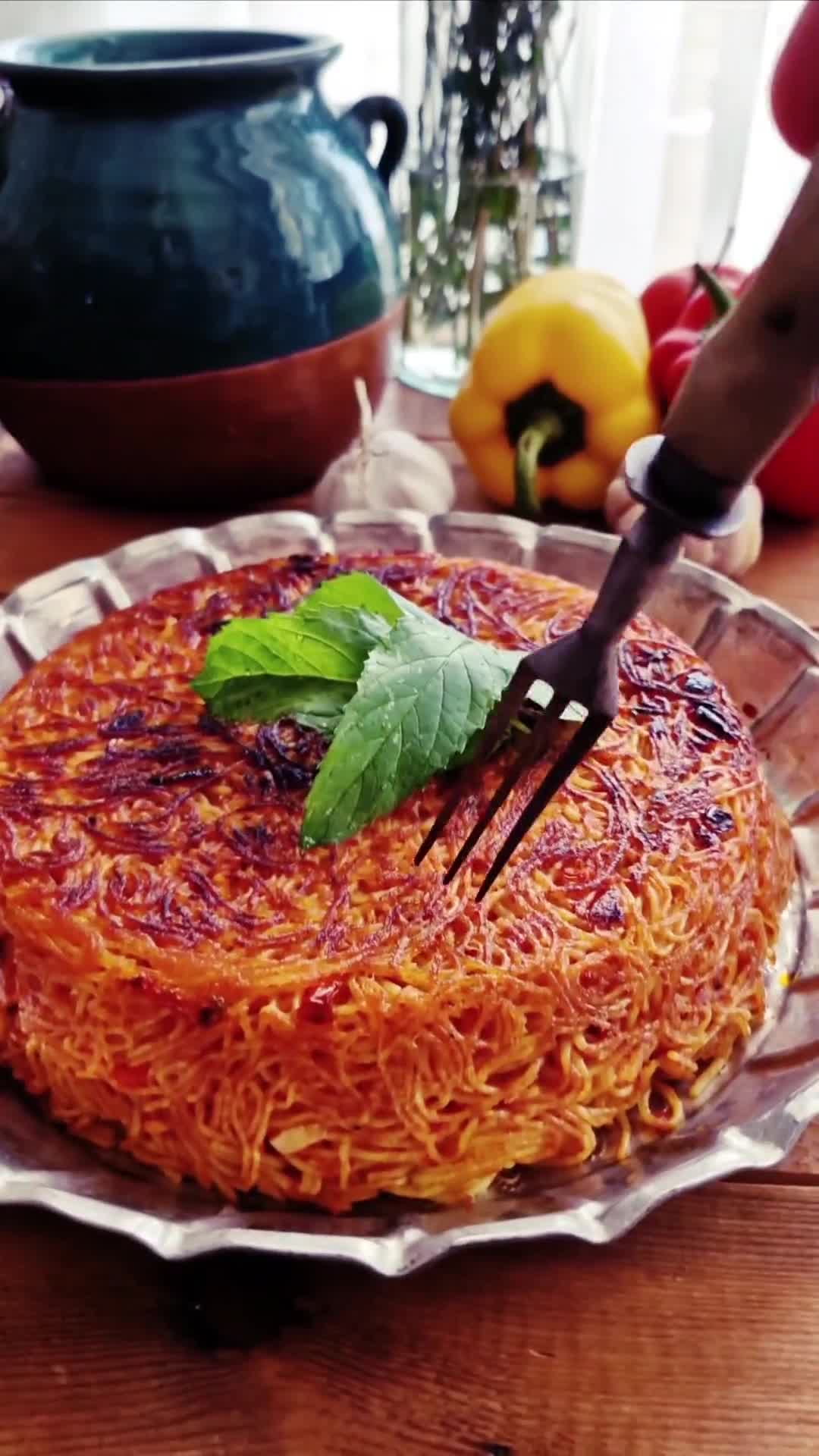 عکس مرحله 3 از دستور ماکارونی ساده