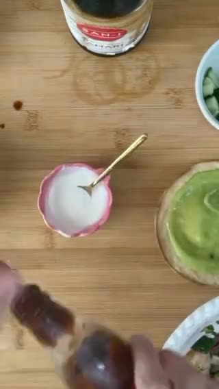 Foto del paso 2 de la receta: Tostada de ceviche de camarones