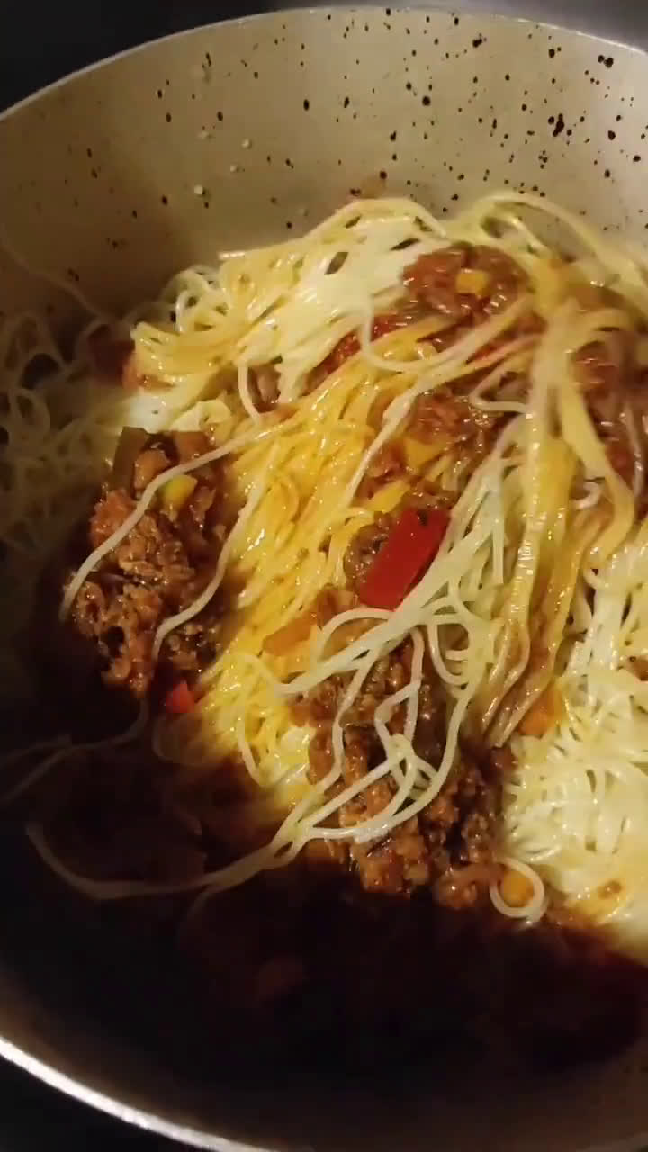 عکس مرحله 4 از دستور ماکارونی به روش سرآشپز بوراک 🍝