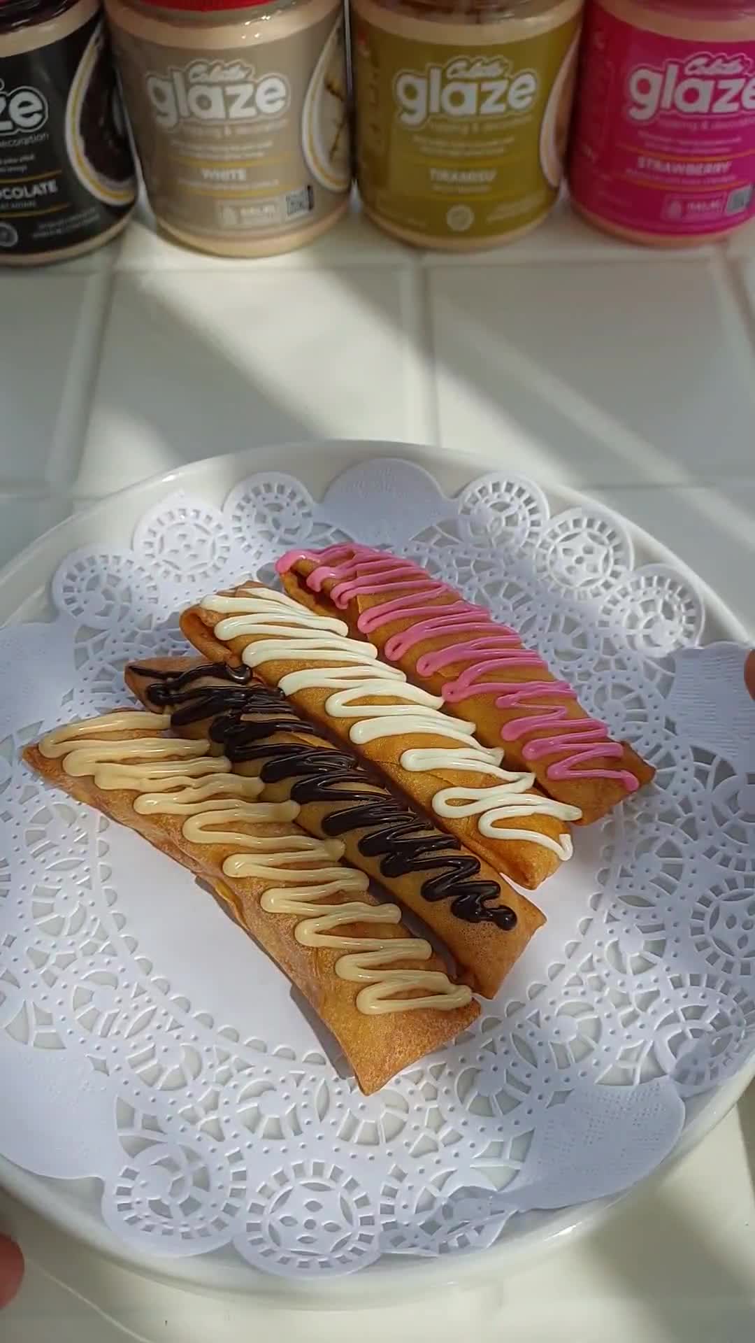 Foto langkah ke 6 dari resep Pisang Lumer.