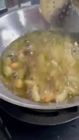 Foto langkah ke 11 dari resep 141. Biji Ketapang.