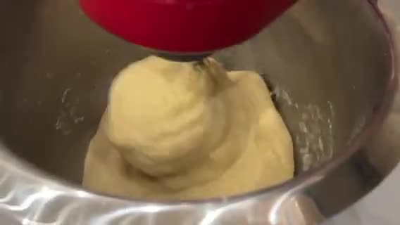 Kakaós csiga Varga Gábor módra recept fázis 4 fotója