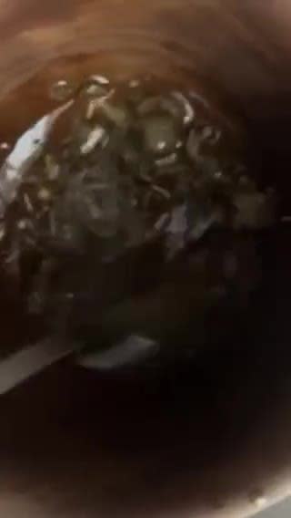Foto del paso 5 de la receta: Trucha a la Navarra, al horno!