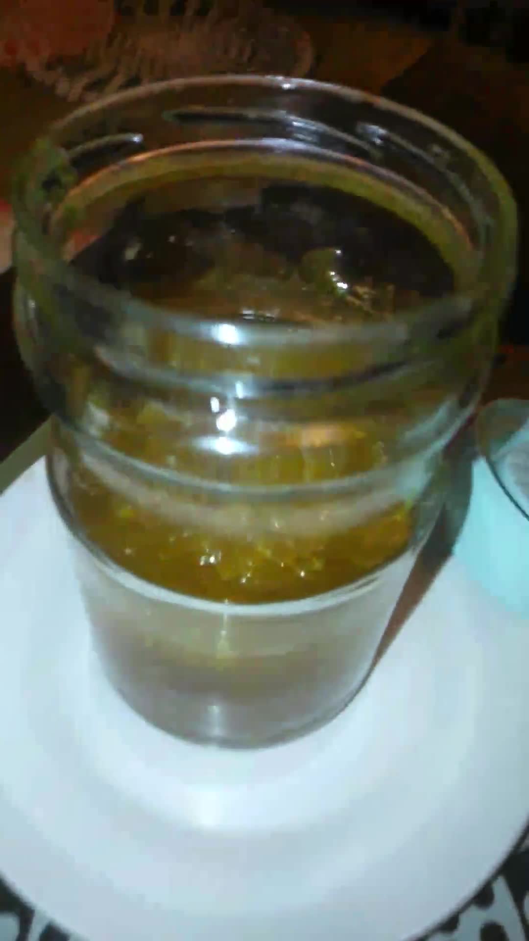 A picture of step 12 of Instant mango chunda (sweet mango pickle).