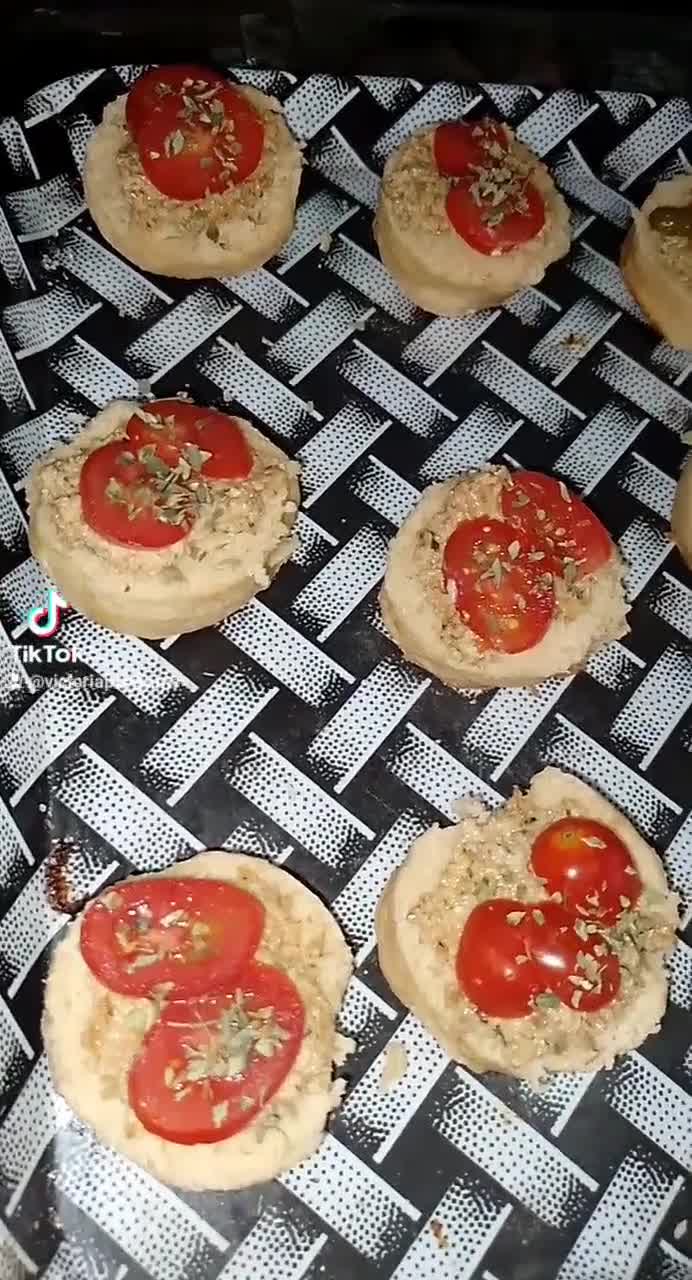 Foto del paso 8 de la receta: Scons veganos para picnic veraniego