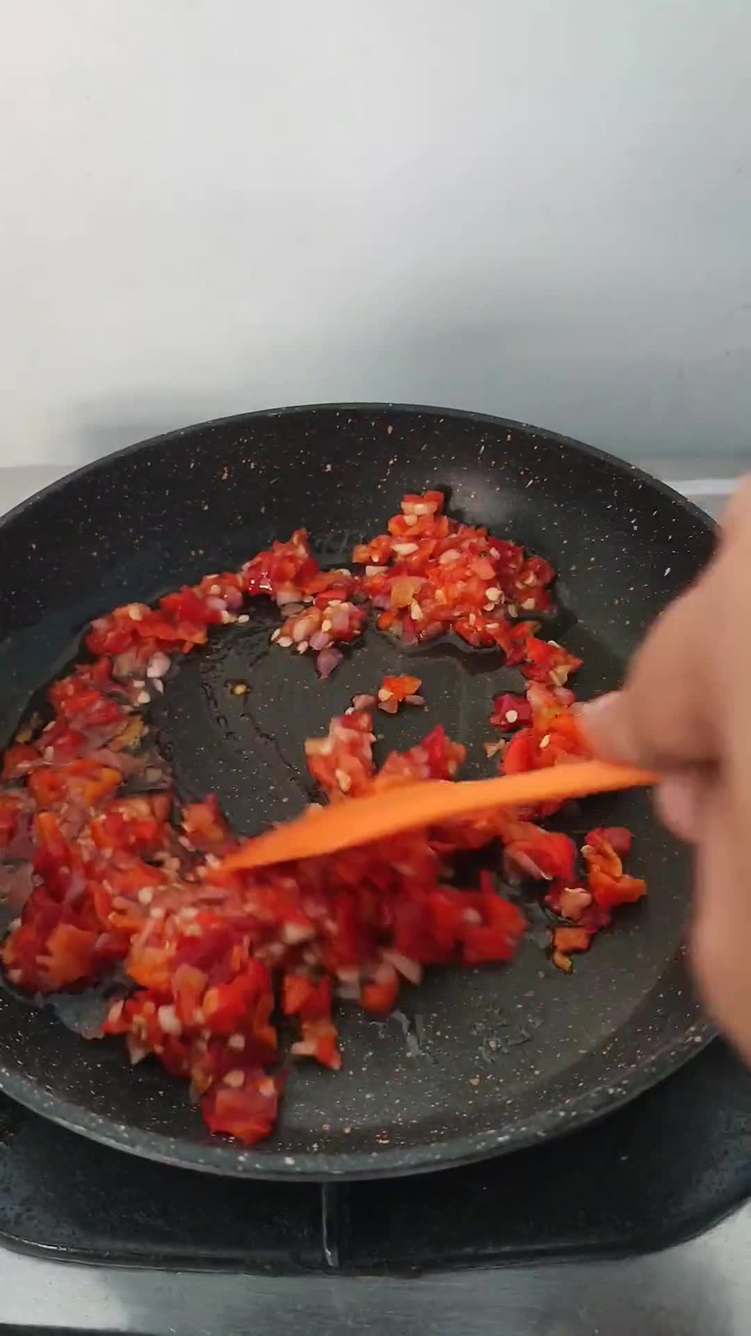 Foto langkah ke 1 dari resep Pete Sambel Terasi.