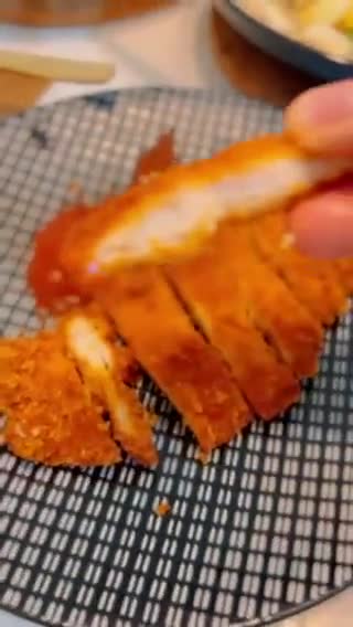 Foto langkah ke 5 dari resep Chicken katsu.
