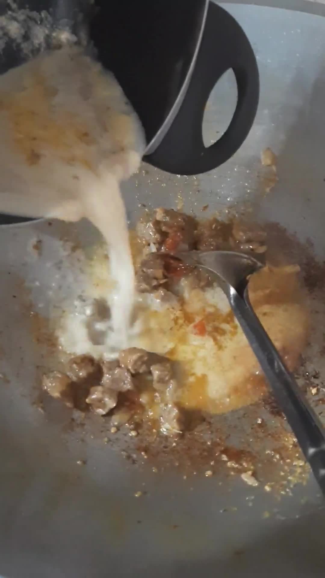Foto langkah ke 4 dari resep Daging Masak Tuha Khas KalSel.