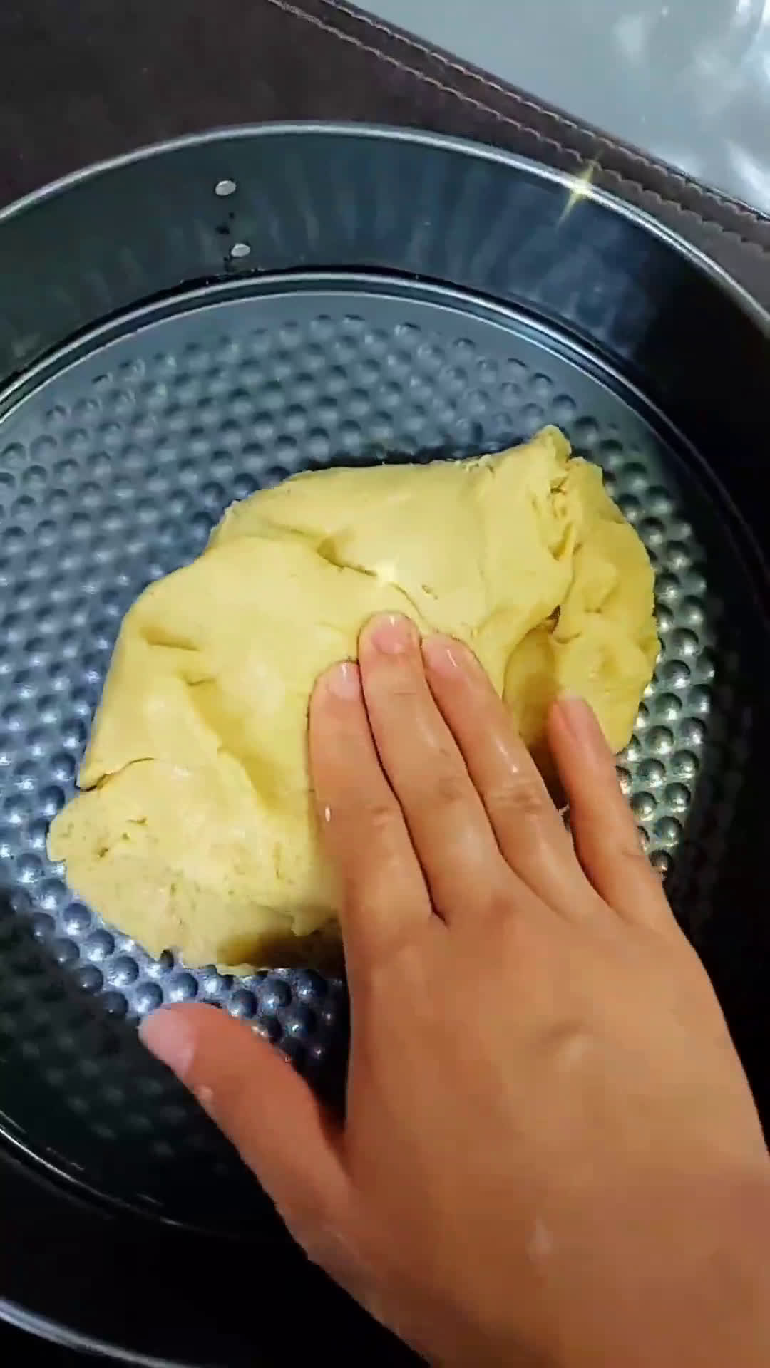 Foto del paso 3 de la receta: Kuchen Alemán de Mora