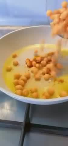 صورة لخطوة 6 من وصفة متبل بحمسة الحمص