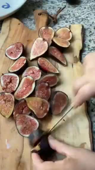 Une image de l'étape 2 de 🪺Cake figues 🪵de sollies 🍂.