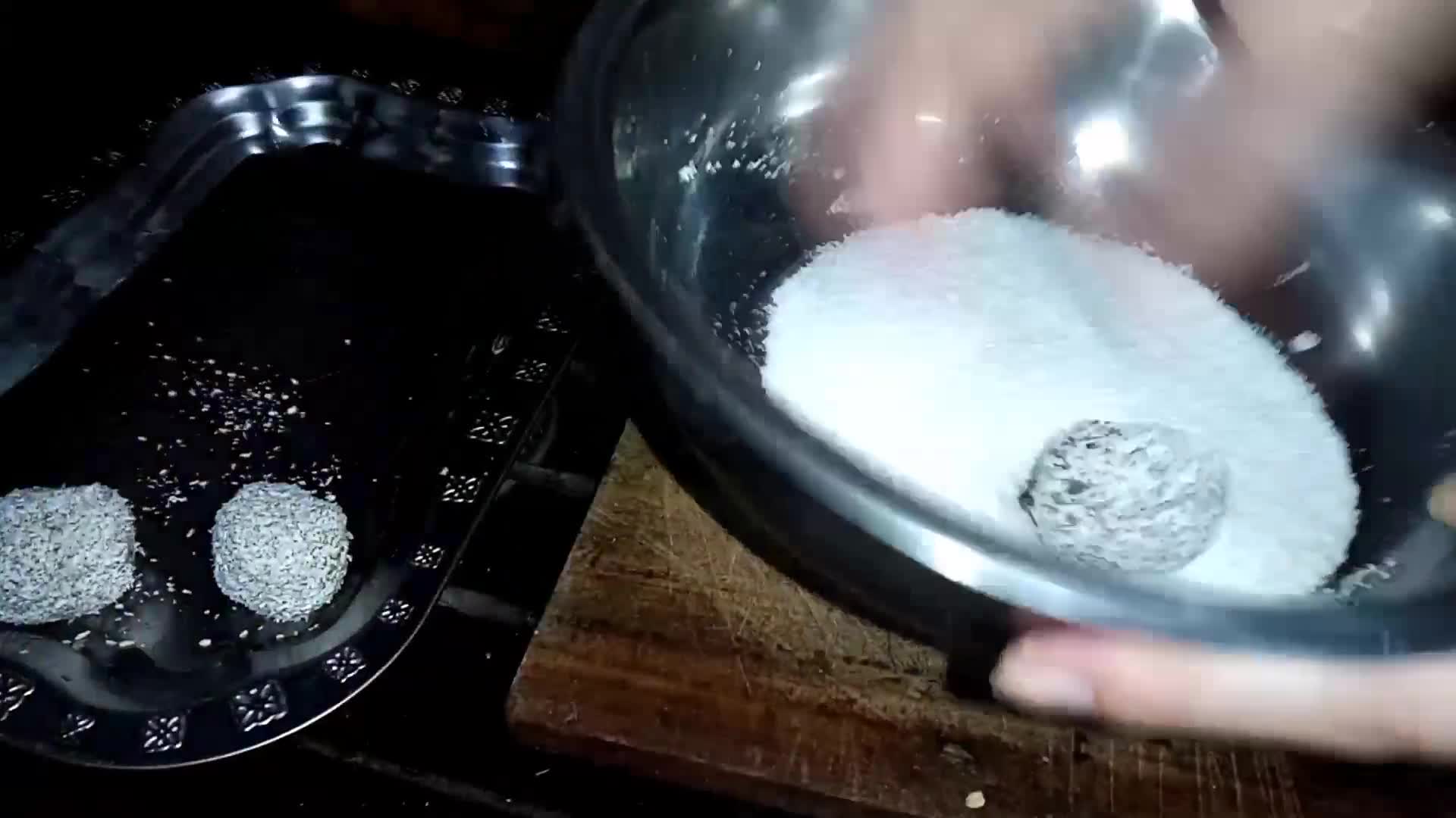 Foto del paso 5 de la receta: Trufas de chocolate