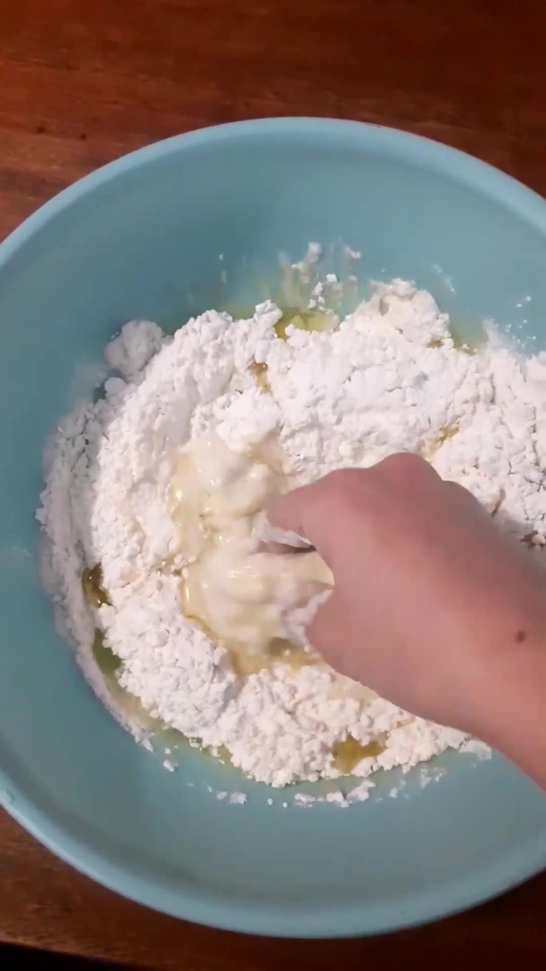 Foto del paso 2 de la receta: Pan ciabatta