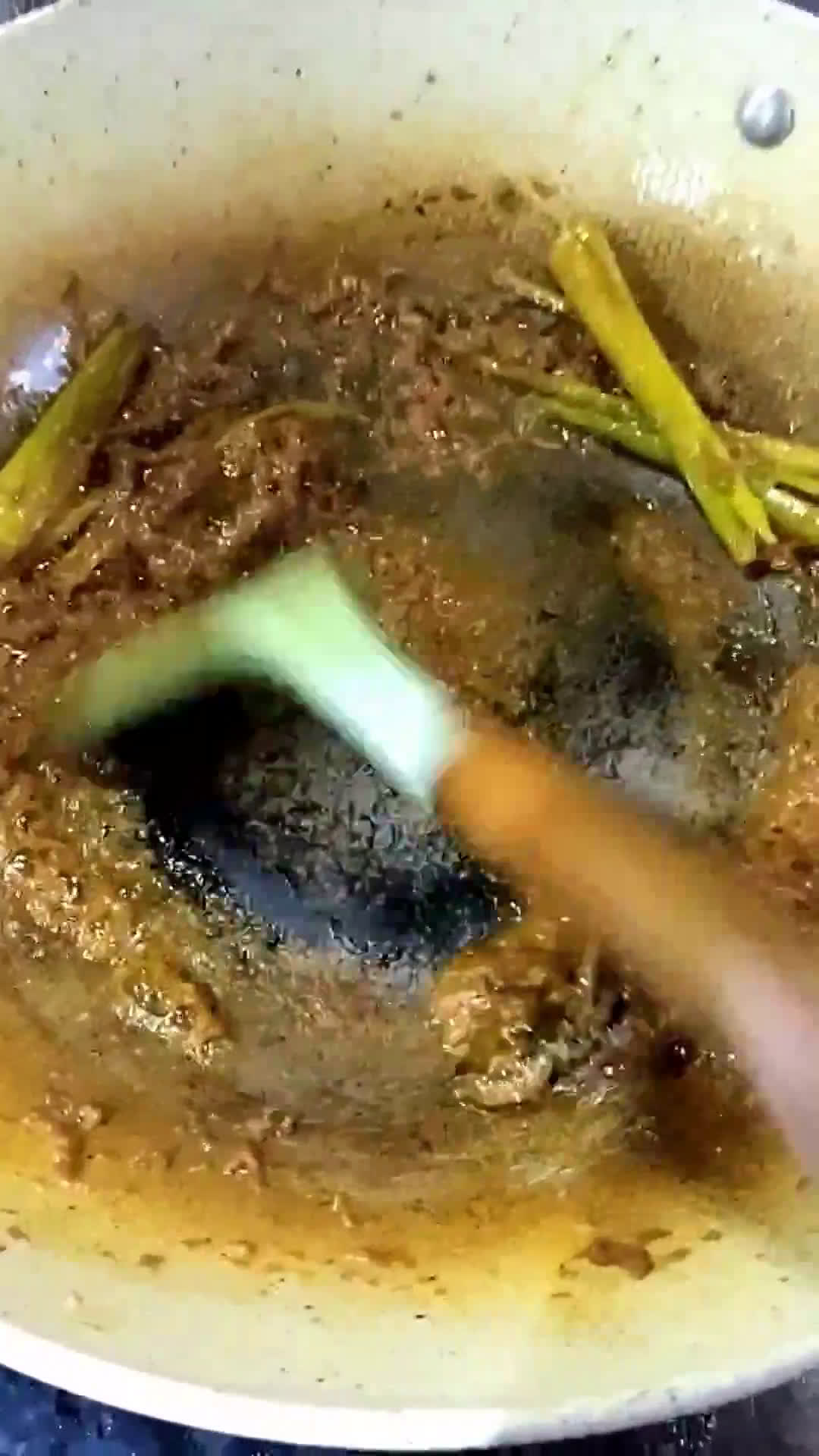 Foto langkah ke 1 dari resep Nasi tumpeng (memanfaatkan nasi sisa kemaren).