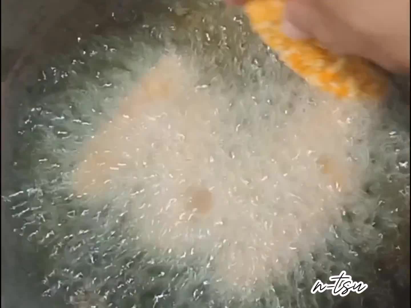 Foto langkah ke 6 dari resep 350. Nugget Ayam Wortel.