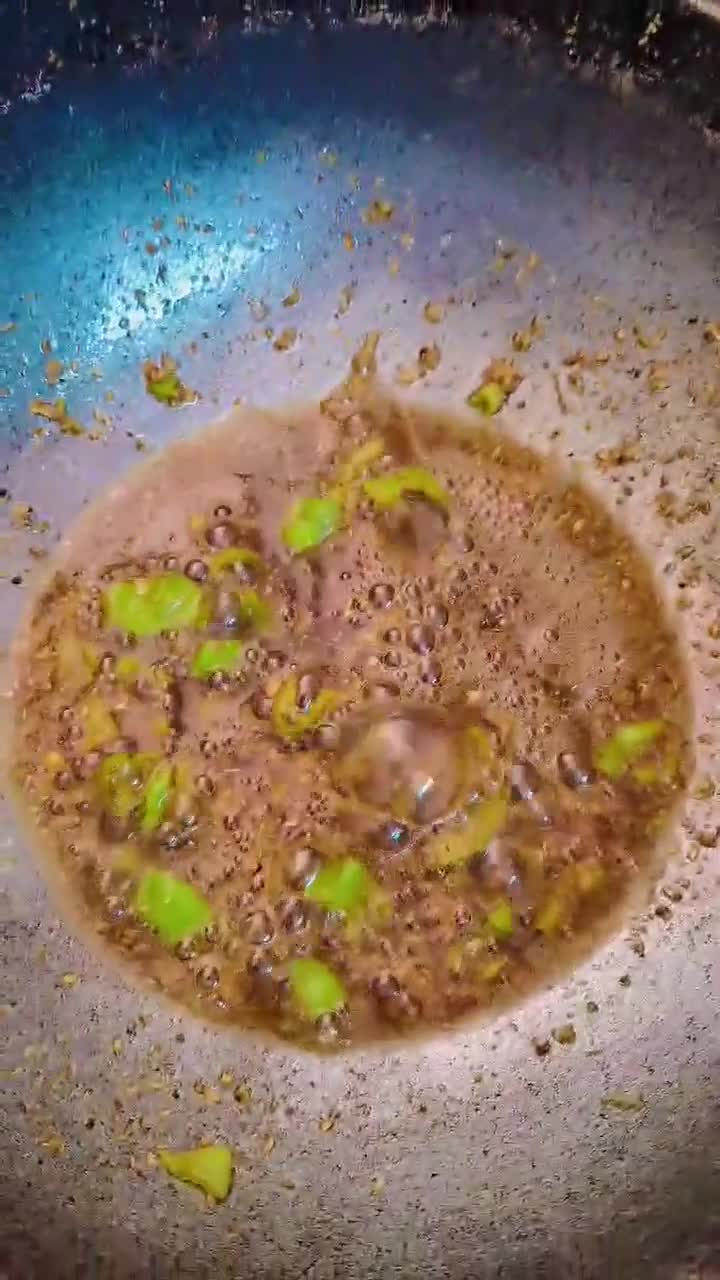 आलू मटर समोसे रेसिपी चरण 3 फोटो