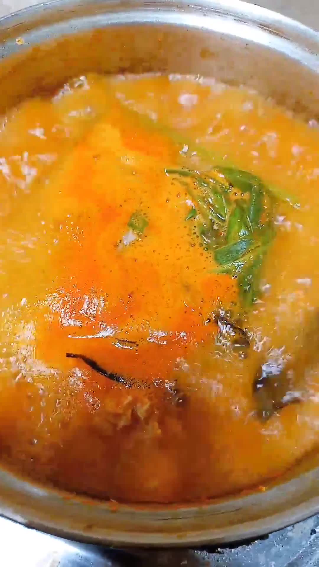 Foto langkah ke 3 dari resep Sampadeh Dagiang.