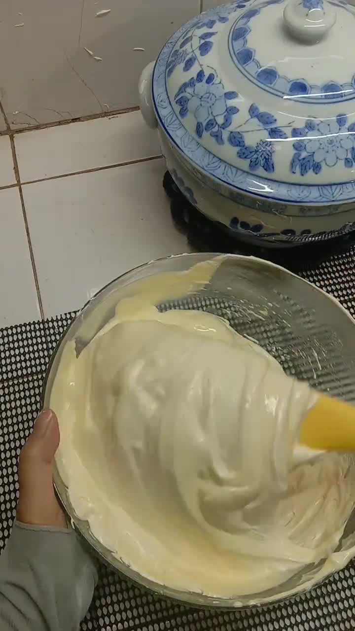 Foto langkah ke 6 dari resep Jelita cake.