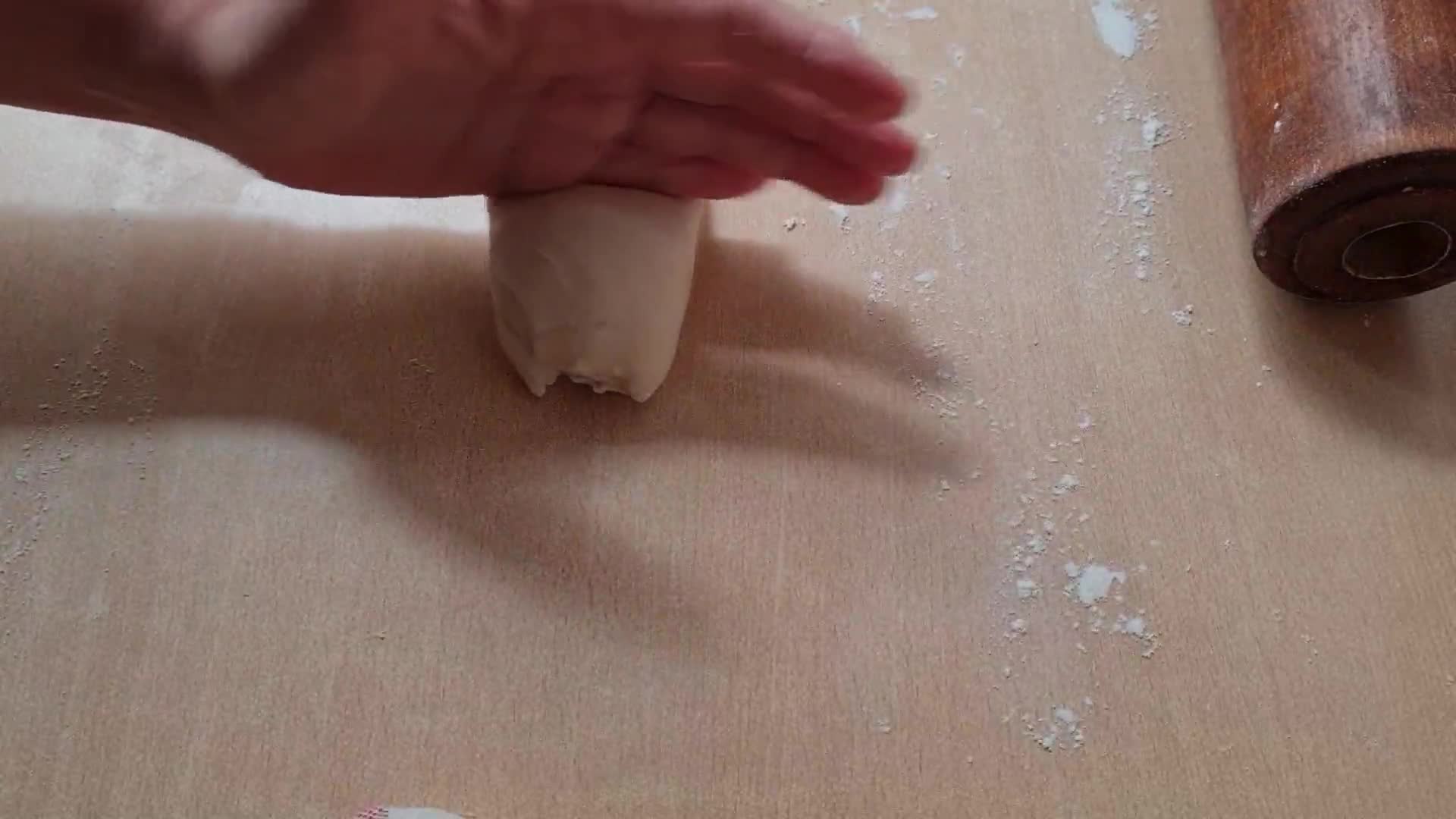 Foto del paso 5 de la receta: Knishes de papa y cebolla 🥔 🧅 Receta tradicional judía 🇮🇱