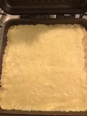 Foto del paso 3 de la receta: Tarta de coco y dulce de leche en Flip Essen